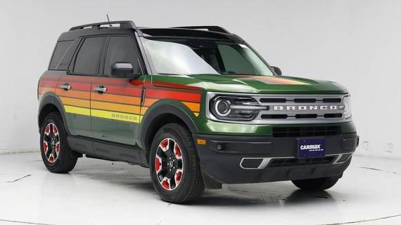 FORD BRONCO SPORT 2024 3FMCR9K61RRE29939 image FORD BRONCO SPORT 2024 3FMCR9K61RRE29939 image